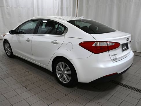 Used 2015 Kia Forte EX FWD image 9