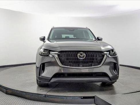 Used 2024 MAZDA CX-90 3.3 Turbo w/ Preferred Plus AWD/4WD image 8
