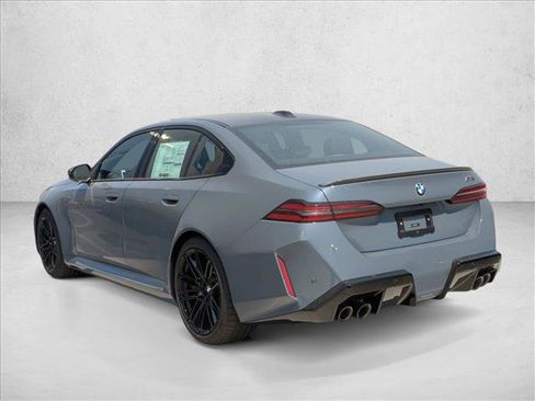 New 2027 BMW M5 w/ Carbon Package AWD/4WD image 9