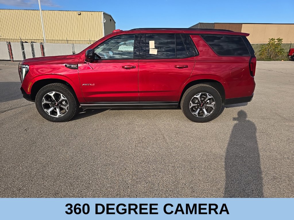 Used 2026 GMC Yukon AT4 Ultimate AWD/4WD image 3