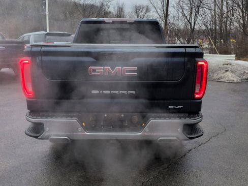 Used 2019 GMC Sierra 1500 SLT w/ SLT Premium Plus Package image 5