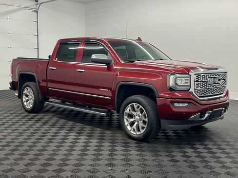 Used 2017 GMC Sierra 1500 Denali image 6