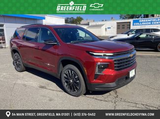 New 2025 Chevrolet Traverse LT w/ Sun and Wheel Package video 1