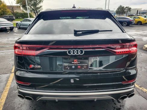 Used 2023 Audi SQ8 Prestige image 5