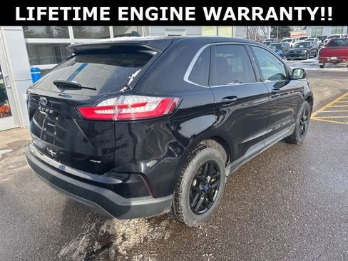 Used 2022 Ford Edge SEL w/ Convenience Package image 7
