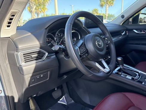 Used 2023 MAZDA CX-5 Carbon Edition image 25