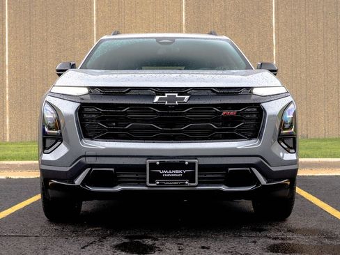 New 2026 Chevrolet Equinox RS FWD image 3