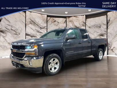 Used 2019 Chevrolet Silverado 1500 LT w/ All Star Edition