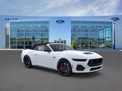 New 2025 Ford Mustang GT Premium