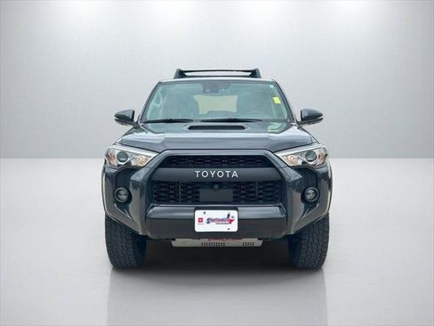 Certified 2024 Toyota 4Runner TRD Pro AWD/4WD image 2