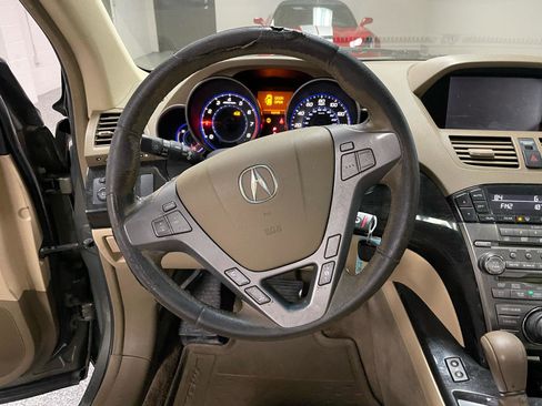 Used 2007 Acura MDX w/ Sport & Entertainment Pkgs AWD/4WD image 13
