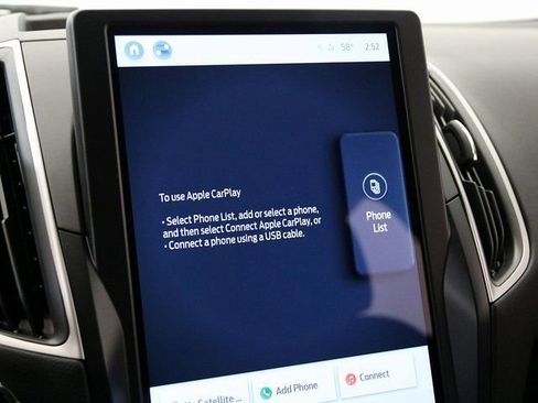 New 2024 Ford Edge SE image 19