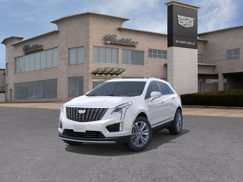 New 2026 Cadillac XT5 Premium Luxury image 8