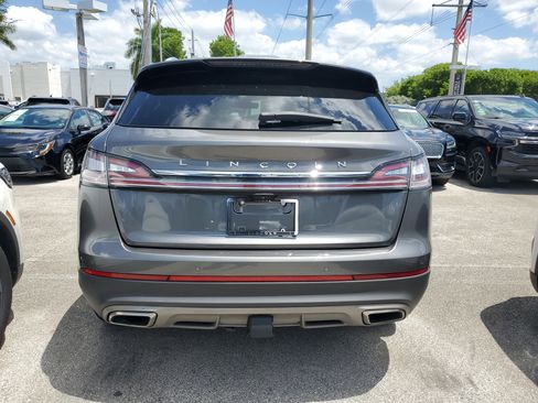 Certified 2021 Lincoln Nautilus Reserve w/ Class II Trailer Tow Package image 4