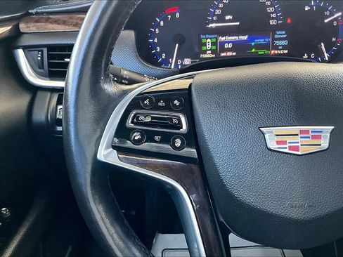 Used 2016 Cadillac XTS Luxury w/ Driver Awareness Package FWD image 10