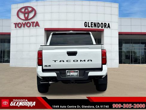 New 2026 Toyota Tacoma SR5 AWD/4WD image 9