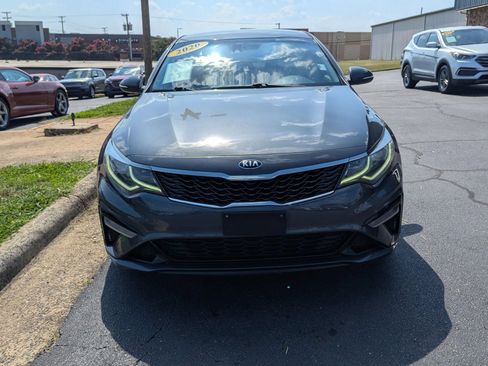 Used 2020 Kia Optima LX FWD image 2