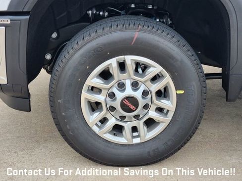 New 2026 GMC Sierra 2500 SLE AWD/4WD image 8