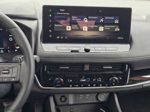 Certified 2025 Nissan Rogue SL AWD/4WD image 16