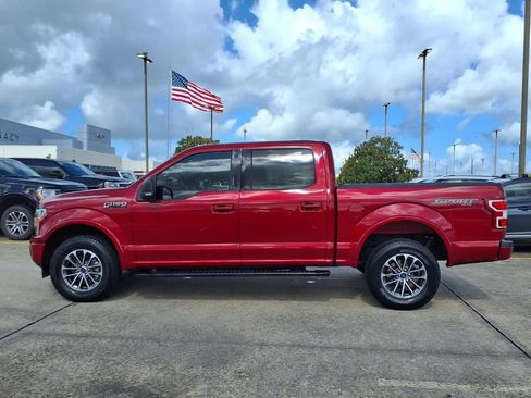 Used 2020 Ford F150 XLT w/ Equipment Group 302A Luxury AWD/4WD image 3