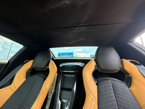Used 2020 Chevrolet Corvette Stingray Preferred Conv w/ 2LT Preferred Equipment Group RWD image 25