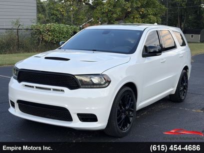 Used 2015 Dodge Durango R/T w/ Trailer Tow Group IV