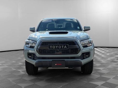 Used 2021 Toyota Tacoma TRD Pro AWD/4WD image 2