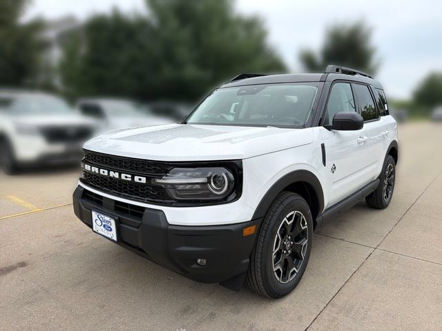 New 2026 Ford Bronco Sport Outer Banks AWD/4WD image 11