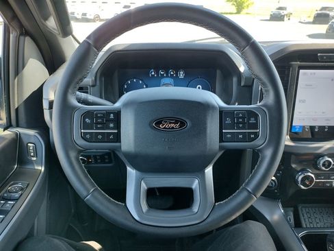 Used 2025 Ford F150 XLT w/ Equipment Group 302A MID AWD/4WD image 24