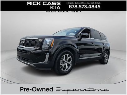 Used 2022 Kia Telluride EX