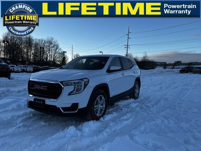 Certified 2024 GMC Terrain SLE
