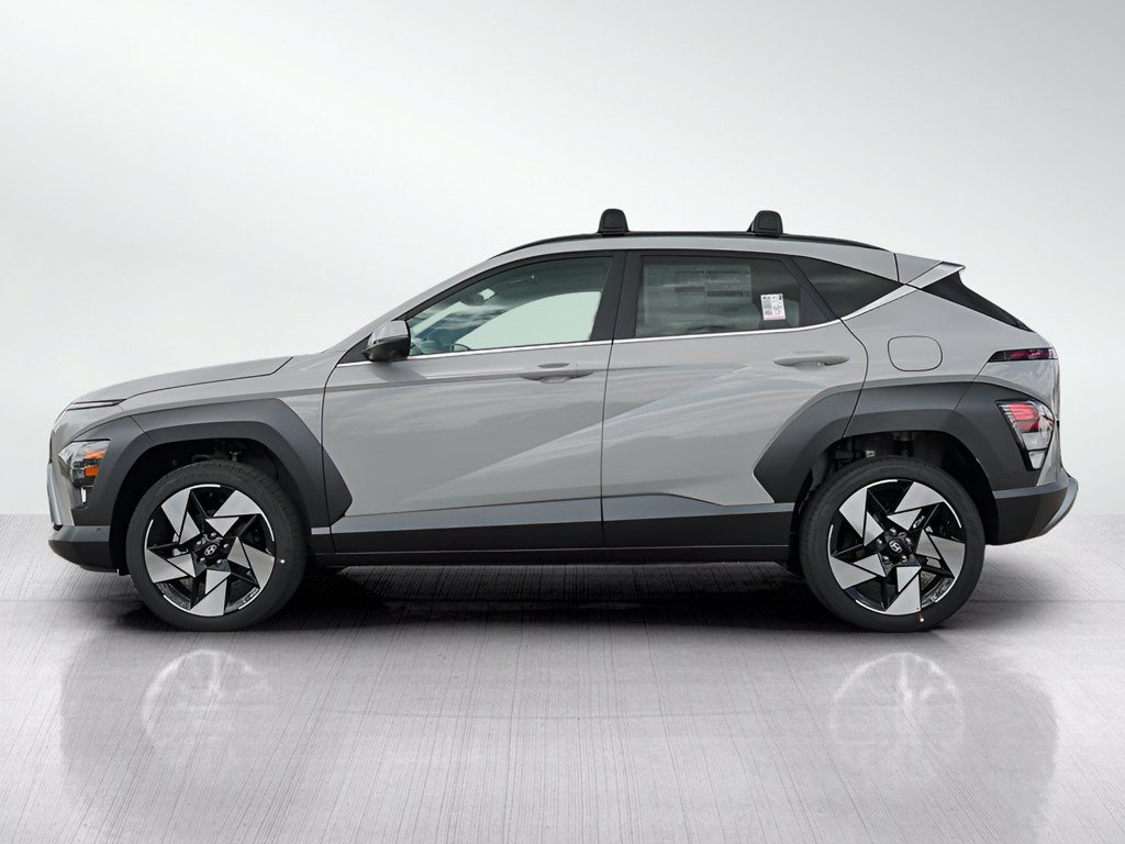 New 2026 Hyundai Kona Limited AWD/4WD image 4