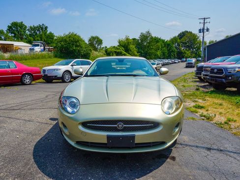 Used 2007 Jaguar XK Convertible RWD image 8