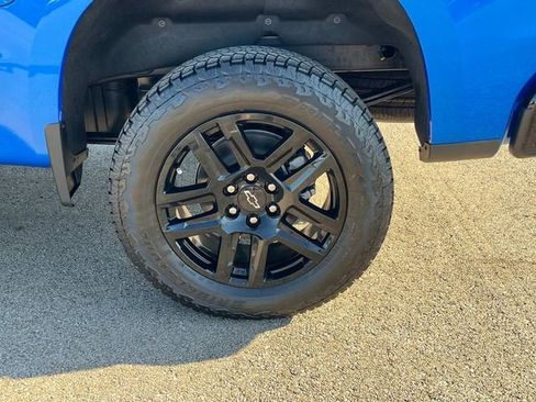 New 2026 Chevrolet Silverado 1500 LT Trail Boss w/ LPO, Dark Essentials Package AWD/4WD image 15