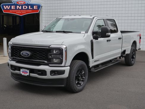 New 2026 Ford F350 XL w/ STX Appearance Package AWD/4WD image 1