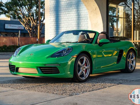 Used 2023 Porsche 718 Boxster S image 3