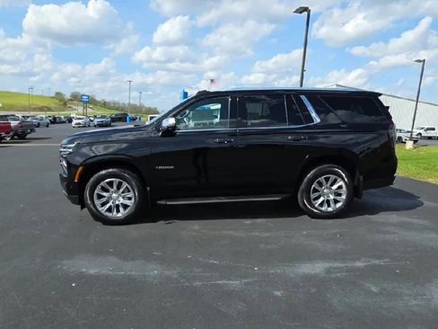 New 2026 Chevrolet Tahoe Premier AWD/4WD image 5