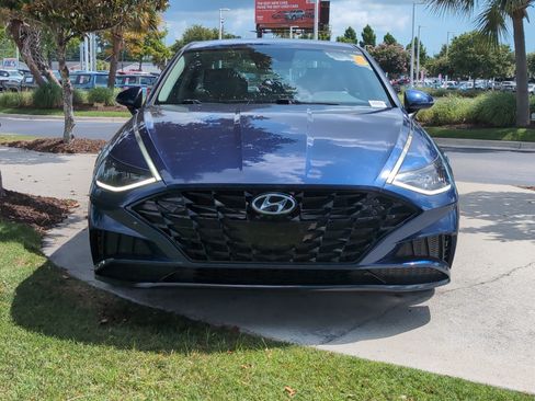 Used 2020 Hyundai Sonata SEL w/ Convenience Package FWD image 3