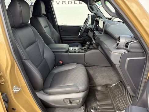 Used 2025 Toyota Land Cruiser w/ Premium Package AWD/4WD image 27
