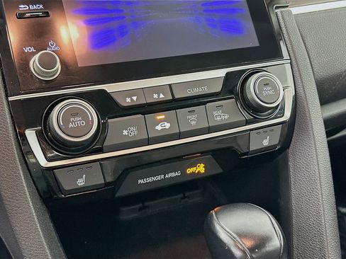 Used 2020 Honda Civic EX-L image 21