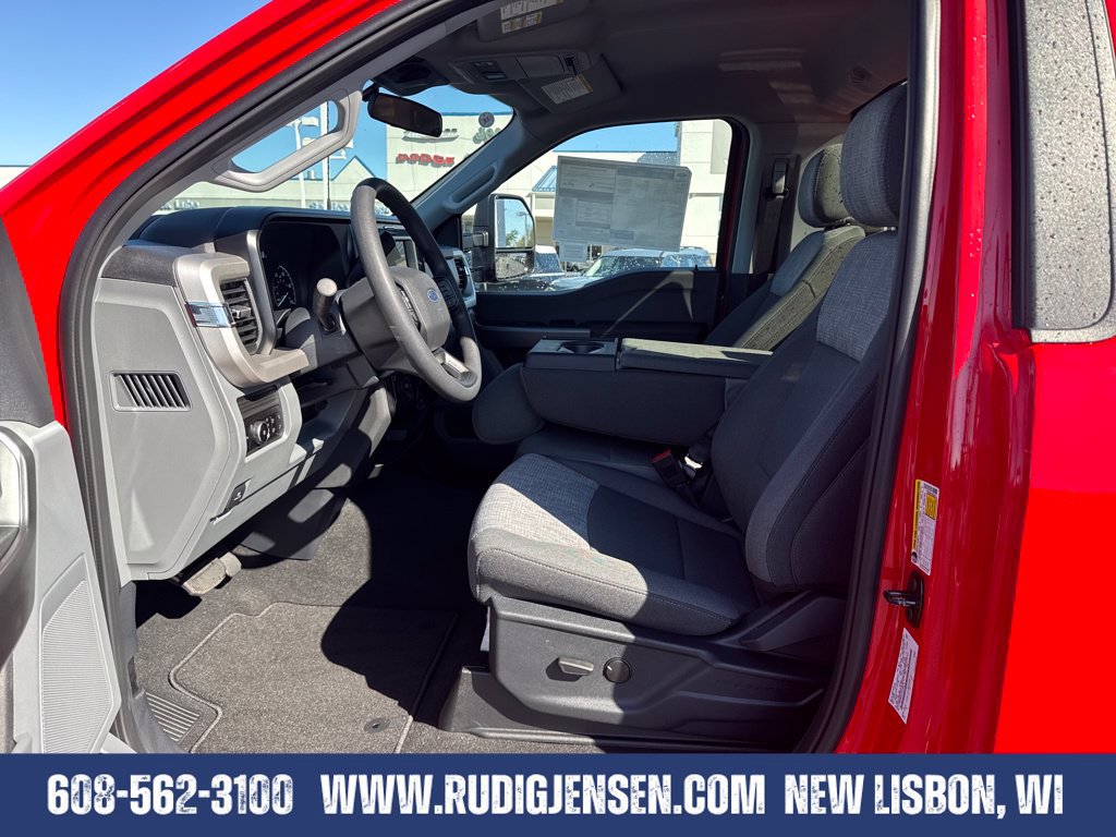 New 2026 Ford F250 XLT AWD/4WD image 9