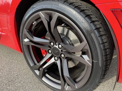 Used 2018 Chevrolet Camaro SS image 24