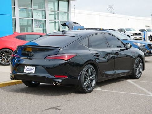 Used 2023 Acura Integra A-Spec FWD image 26
