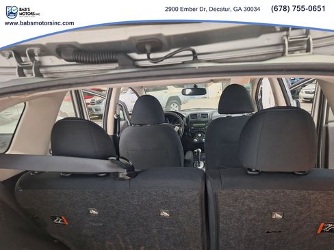 Used 2014 Nissan Versa Note SV w/ Interior Illumination Package image 10