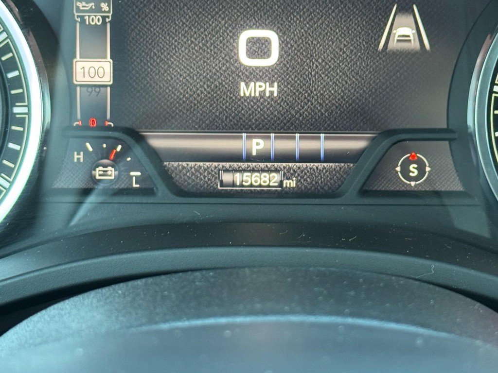 Used 2025 RAM 1500 Big Horn AWD/4WD image 23