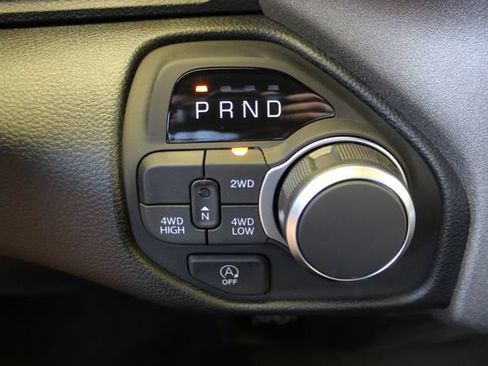 New 2026 RAM 1500 Tradesman AWD/4WD image 16