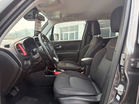 Used 2019 Jeep Renegade Trailhawk AWD/4WD image 16