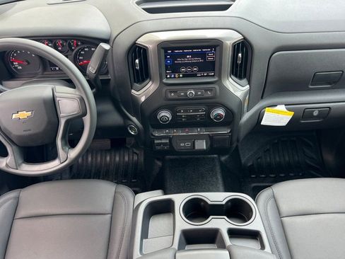 New 2026 Chevrolet Silverado 1500 W/T w/ WT Value Package AWD/4WD image 10