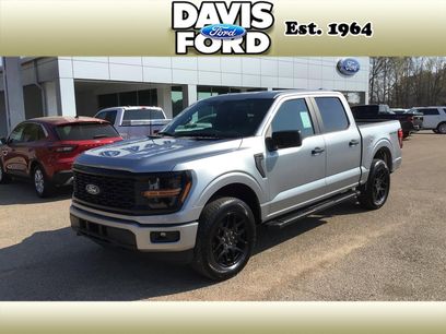 New 2025 Ford F150 STX w/ STX Black Appearance Package