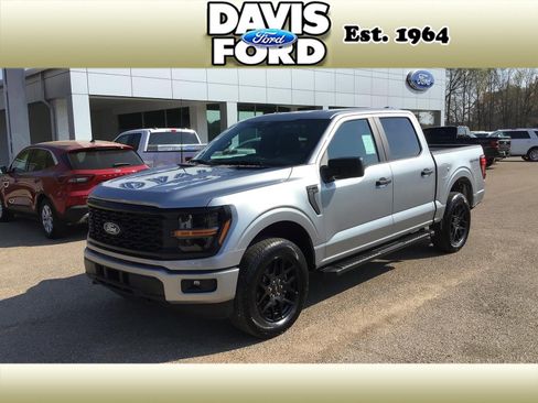 New 2025 Ford F150 STX w/ STX Black Appearance Package image 1